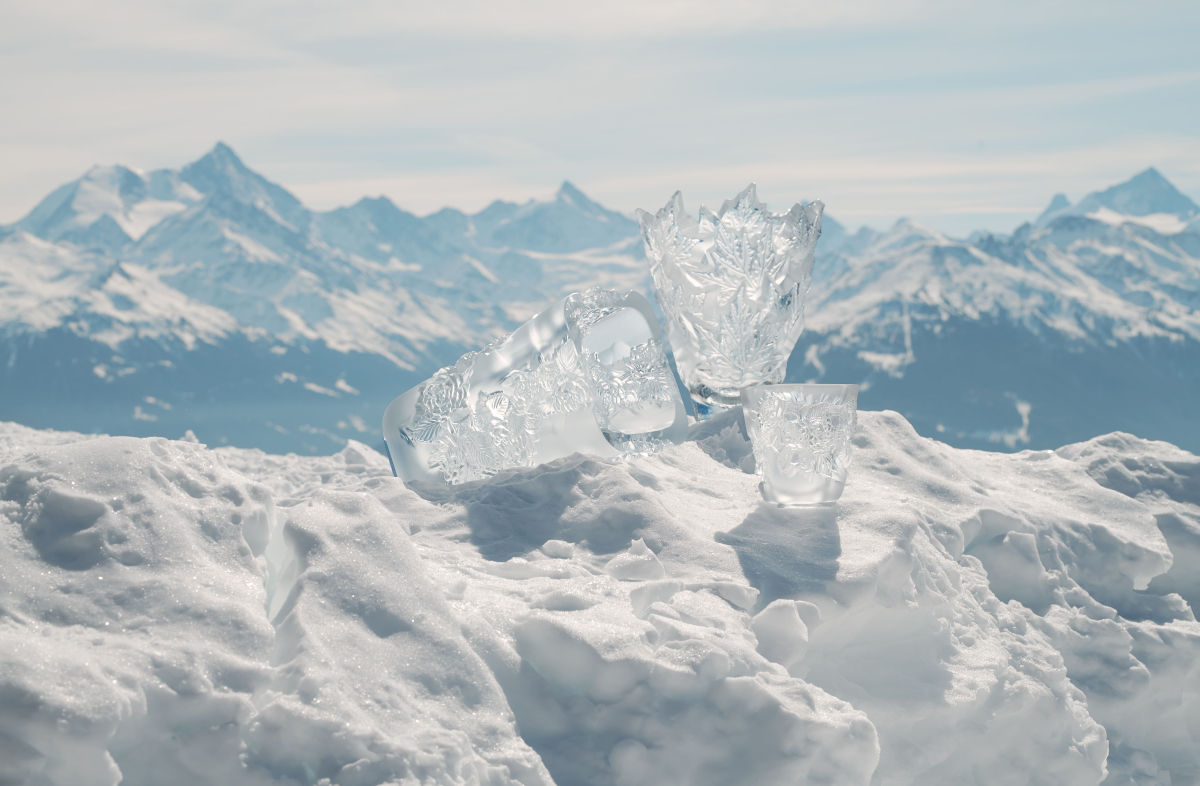 Рождественская коллекция LALIQUE