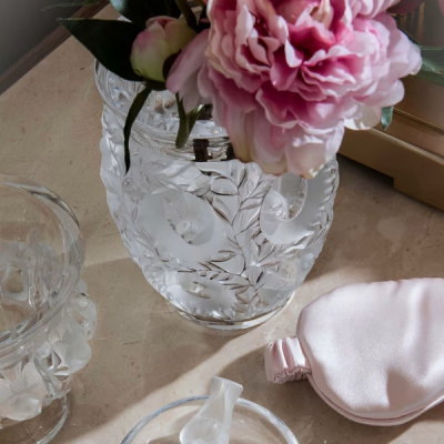 Bagatelle Vase Lalique