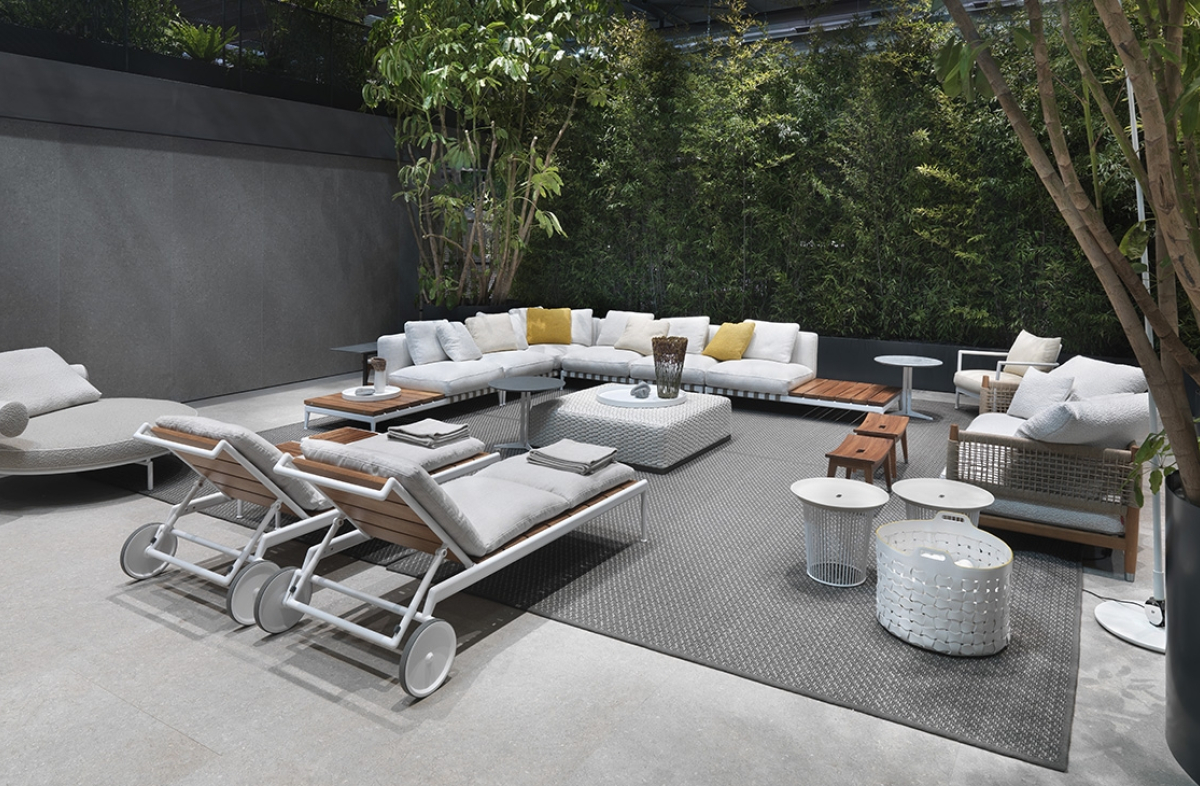 Salone del Mobile Milano 2023 | FLEXFORM