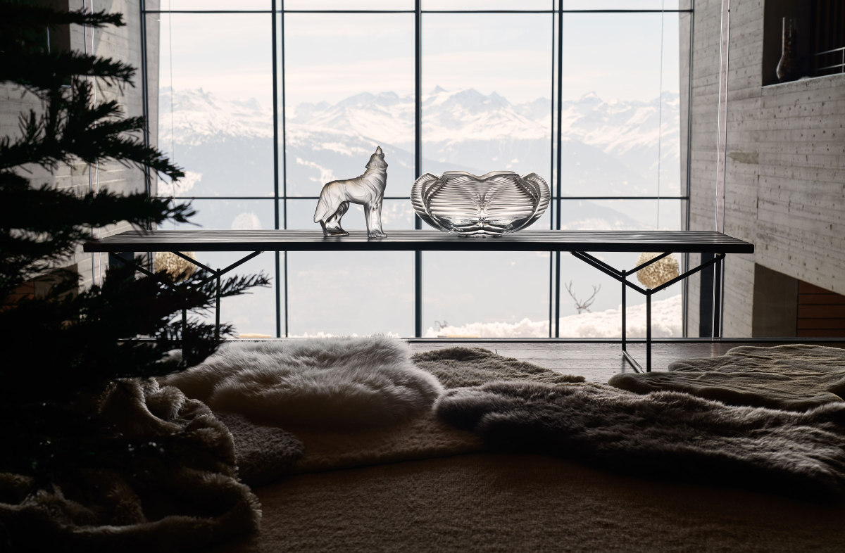 Рождественская коллекция LALIQUE