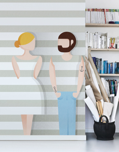 Mesiuer Ligne Londonart