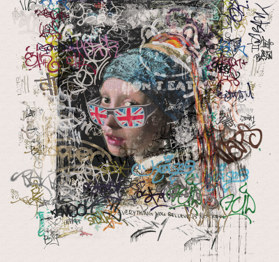 Damage Londonart