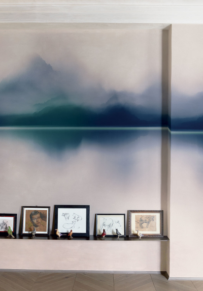 Black Drop Londonart