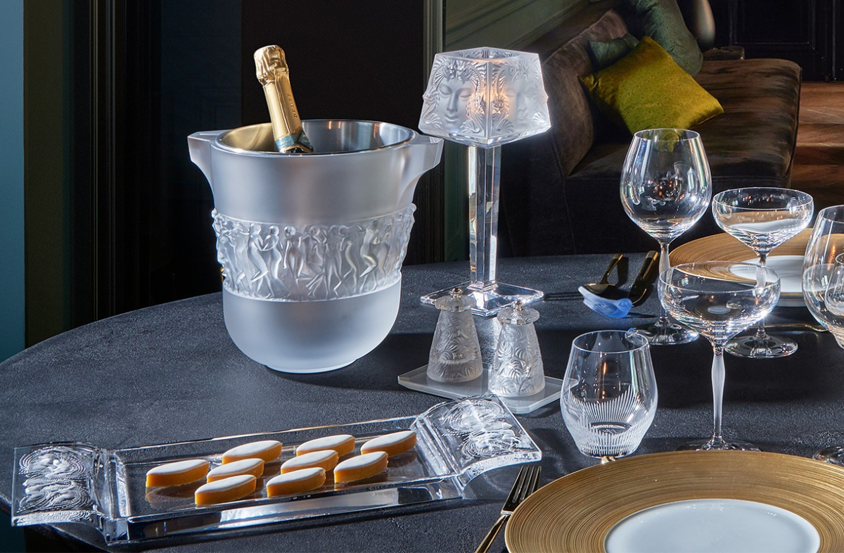 Французская роскошь LALIQUE