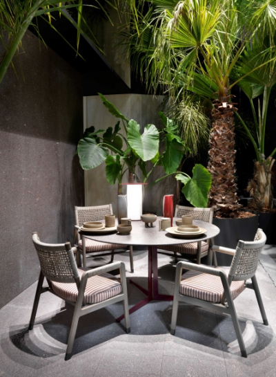 Ortigia Outdoor Flexform