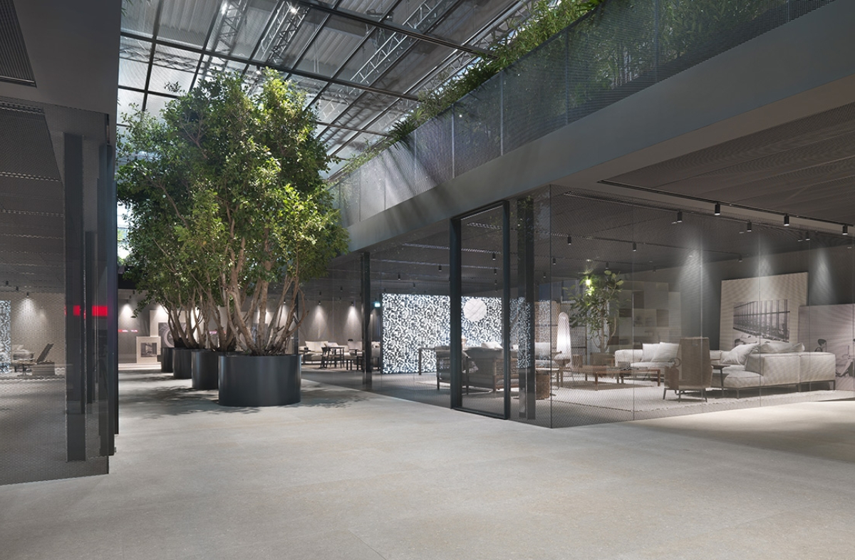 Salone del Mobile Milano 2023 | FLEXFORM