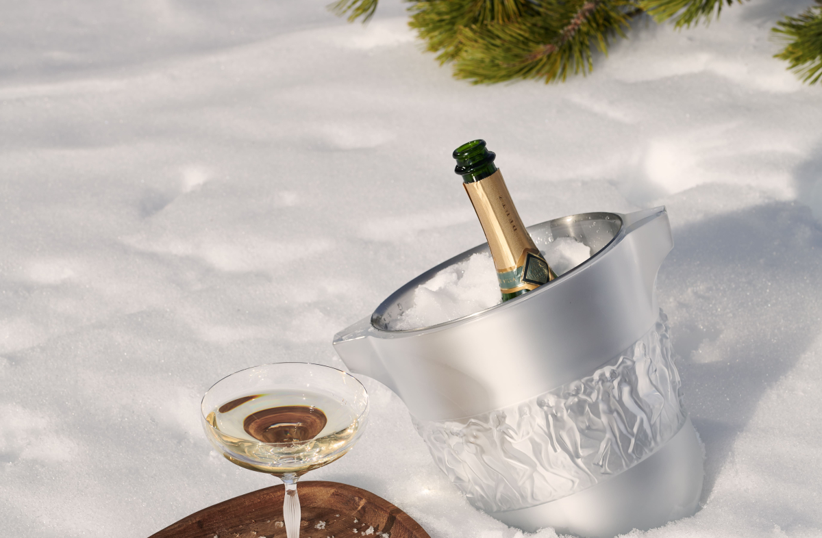 Рождественская коллекция LALIQUE