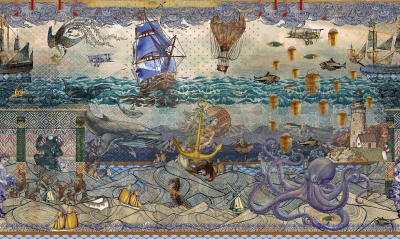 Atlantis Londonart