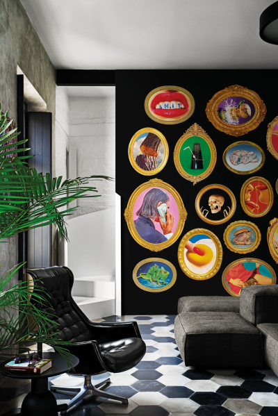 Golden Age Londonart