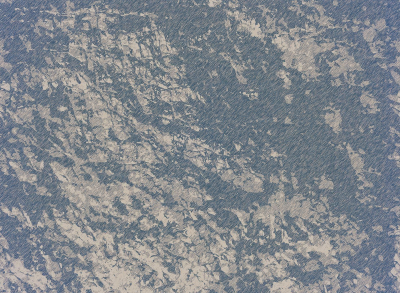 Vulcan sign Londonart