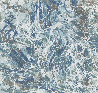 Suminagashi II Londonart