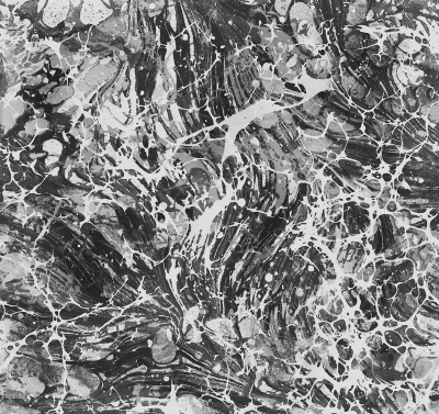 Suminagashi II Londonart