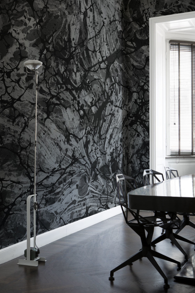 Suminagashi II Londonart