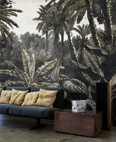 Tropical mornings Londonart