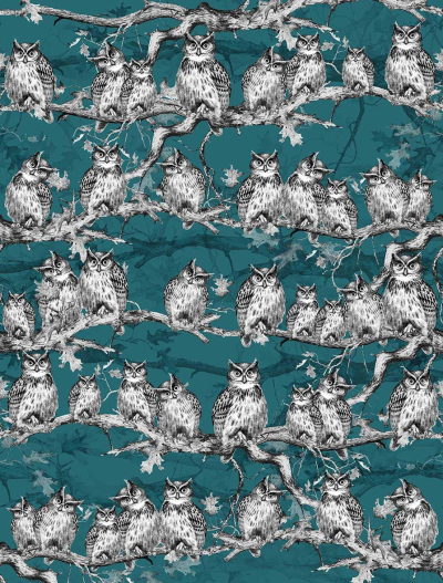 Owls resort Londonart