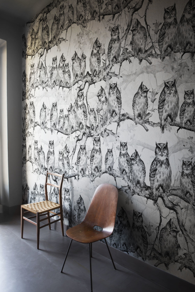 Owls resort Londonart