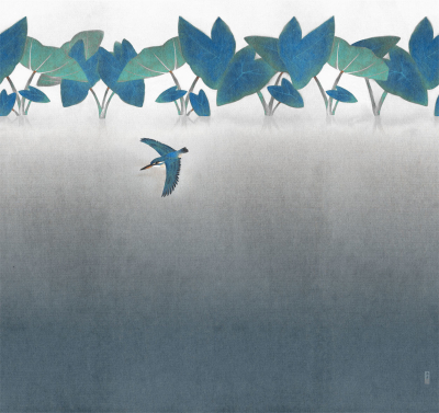 Kingfisher Londonart