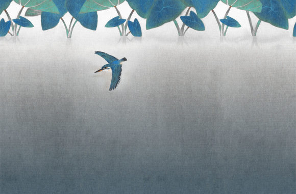 Kingfisher Londonart