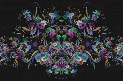 Kolibrie Londonart