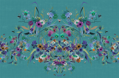 Kolibrie Londonart