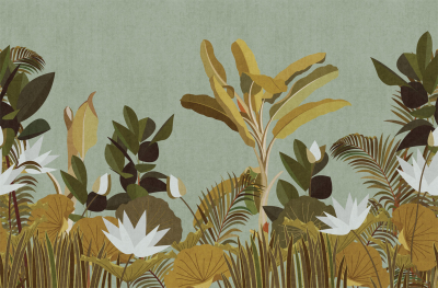 My beautiful garden Londonart