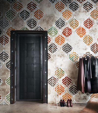 Fall arouse Londonart