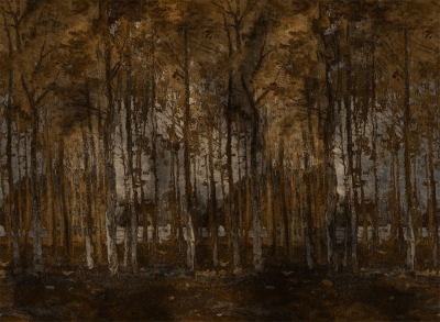 Vessel of the withering Londonart