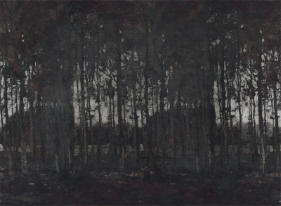 Vessel of the withering Londonart