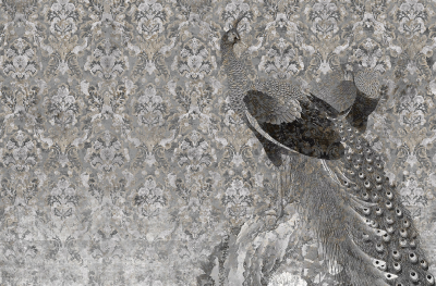 Dawn of men Londonart