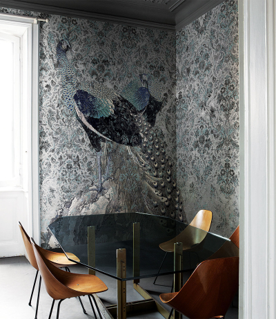 Dawn of men Londonart