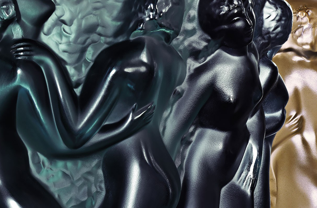 Французская роскошь LALIQUE