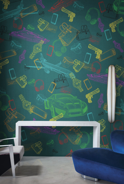 Luxury goods Londonart