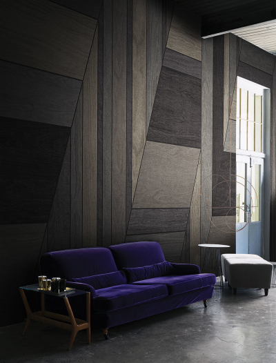 Grand tour - 1. tarsìa Londonart