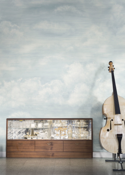 Nelle nuvole Londonart