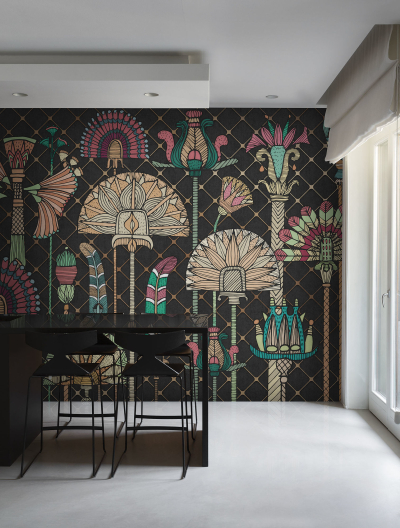 Flabelli Londonart