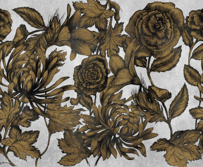 Unconscious bloom Londonart