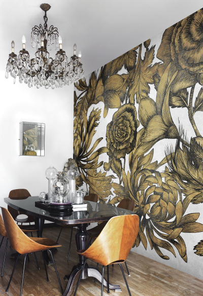 Unconscious bloom Londonart