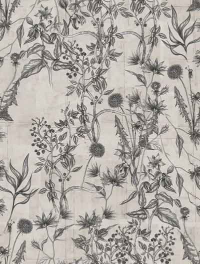 Wild flower Londonart