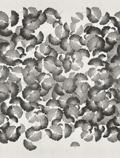 Ginkgo Londonart