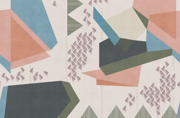 Calle collina Londonart