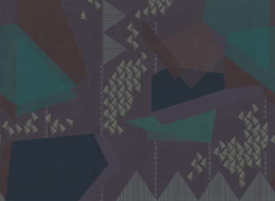 Calle collina Londonart