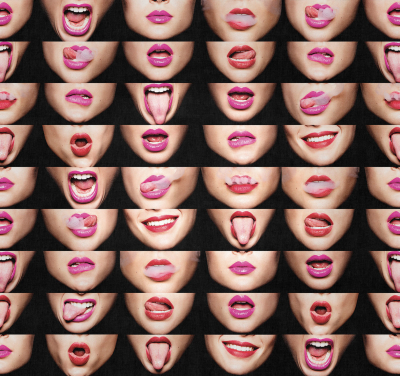 Lips Londonart