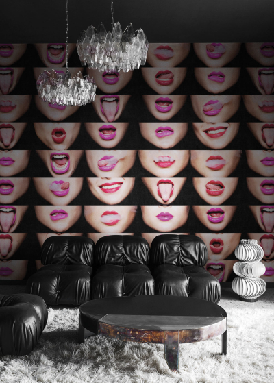 Lips Londonart