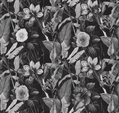 Black hearted love Londonart