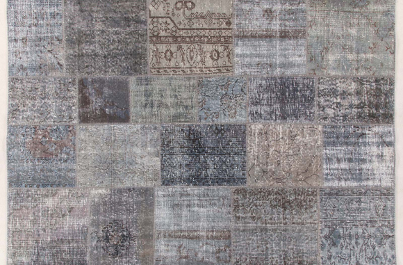 Anatolian Patchwork Amini Carpets