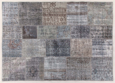 Anatolian Patchwork Amini Carpets