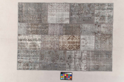 Anatolian Patchwork Amini Carpets