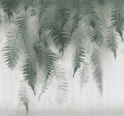 The breath of ferns Londonart