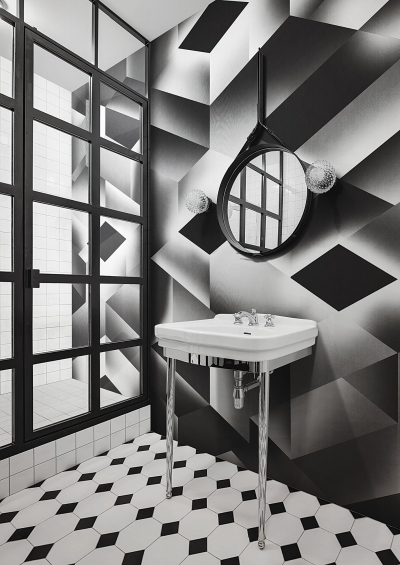 Glittering glow Londonart