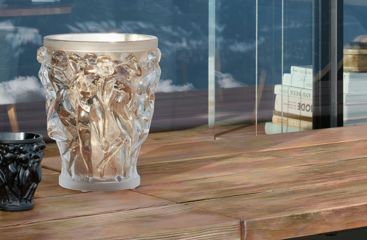 Рождественская коллекция LALIQUE